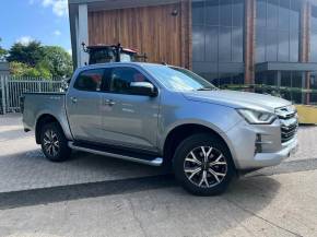 ISUZU D-MAX 2023 (23) at Startin Tractors Ltd Twycross