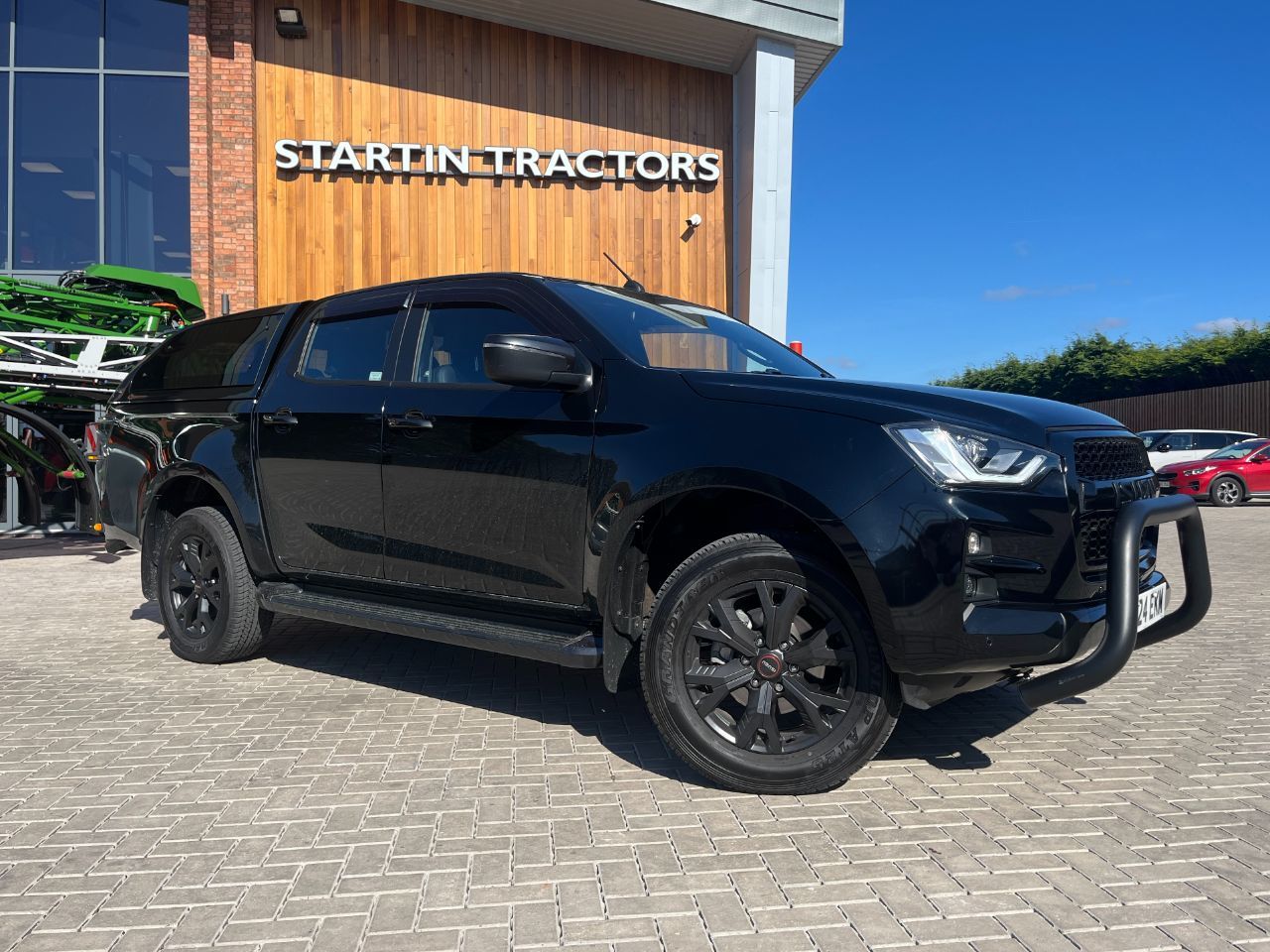 2024 Isuzu D-max