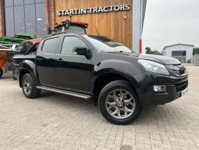 ISUZU D-MAX 2015 (65) at Startin Tractors Ltd Twycross