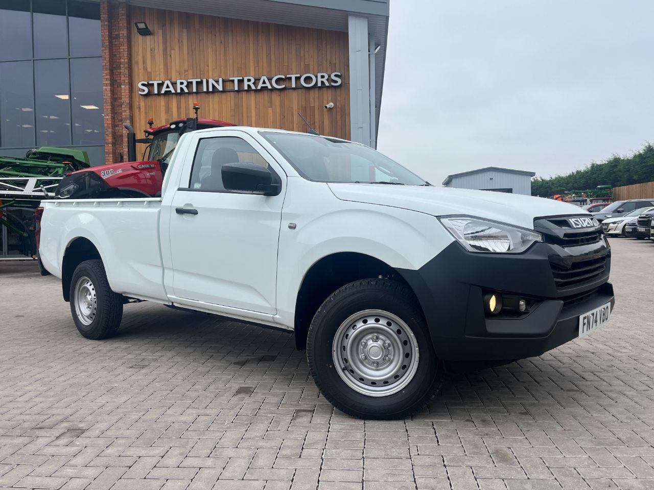 2024 Isuzu D-max