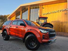 ISUZU D-MAX 2024 (74) at Startin Tractors Ltd Twycross