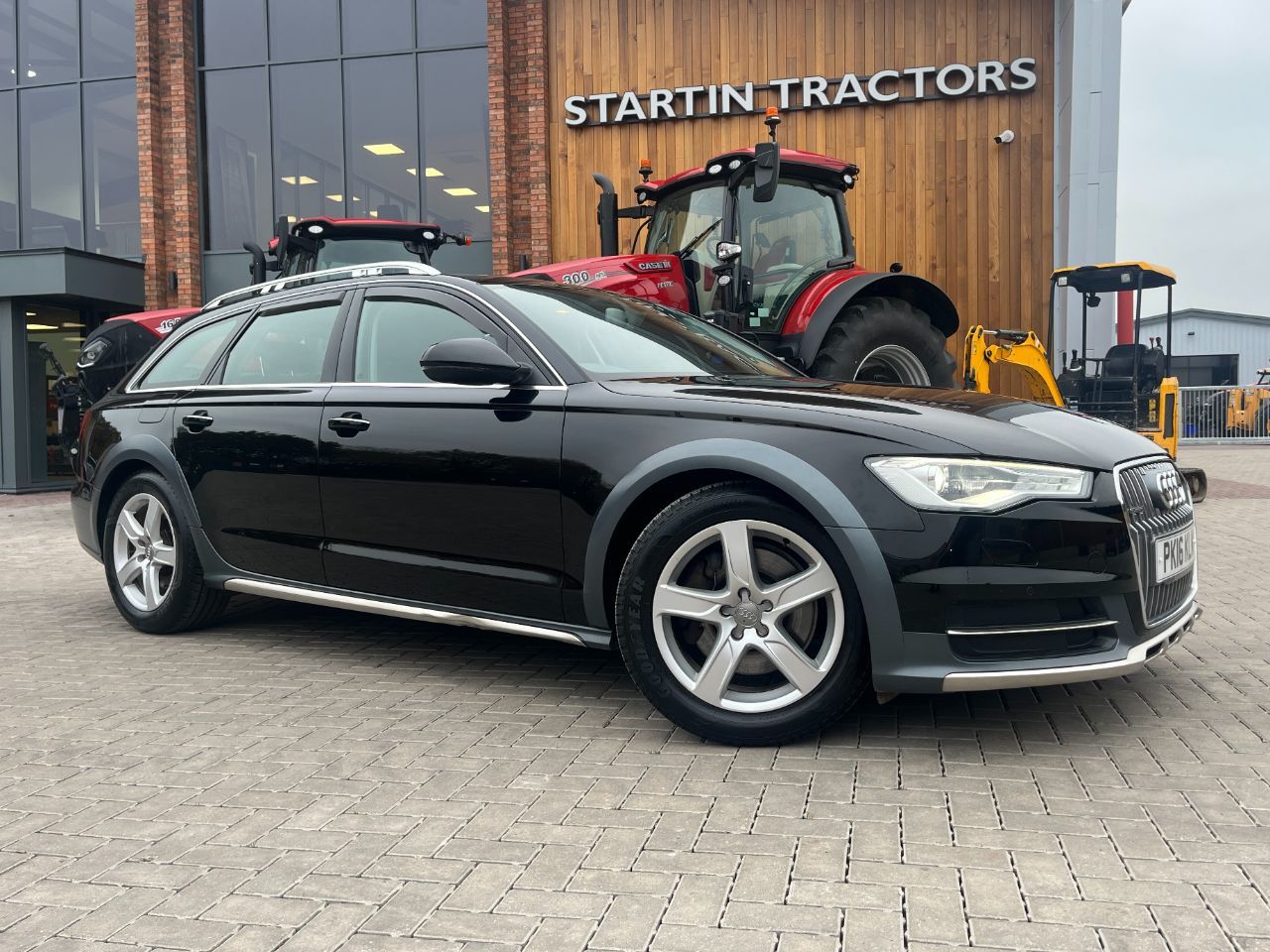 2016 Audi A6 Allroad