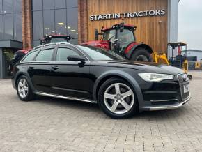 AUDI A6 ALLROAD 2016 (16) at Startin Tractors Ltd Twycross