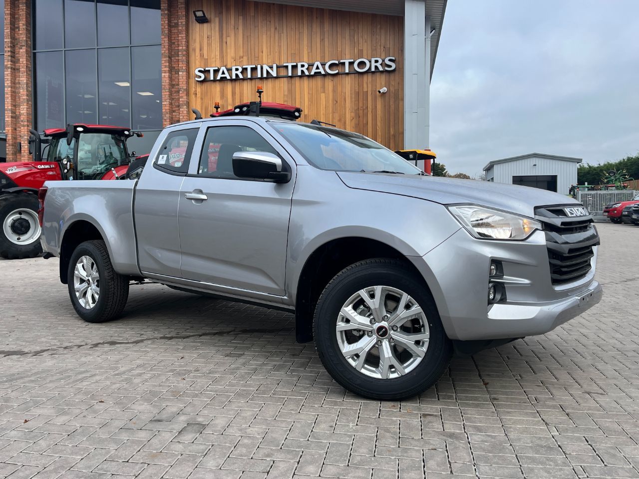 2024 Isuzu D-max