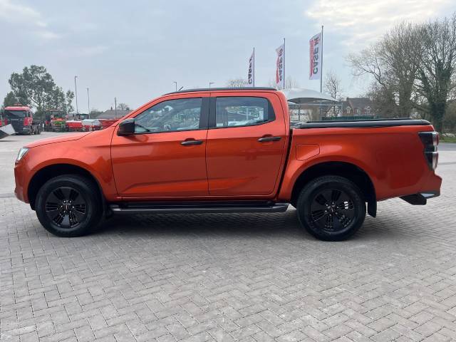 2021 Isuzu D-max 1.9 V-Cross Double Cab 4x4