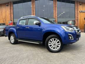 ISUZU D-MAX 2020 (20) at Startin Tractors Ltd Twycross